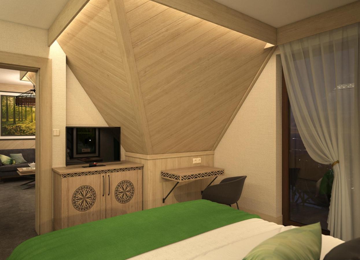 Krywan Residence - Stylowe Apartamenty Najwyzsze Opinie Gosci Bialka Tatrzanska Bagian luar foto