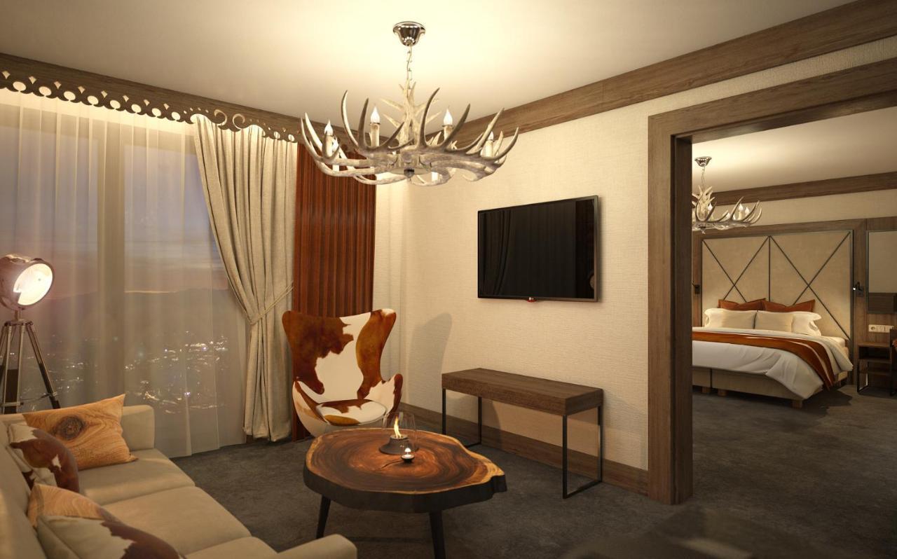 Krywan Residence - Stylowe Apartamenty Najwyzsze Opinie Gosci Bialka Tatrzanska Bagian luar foto