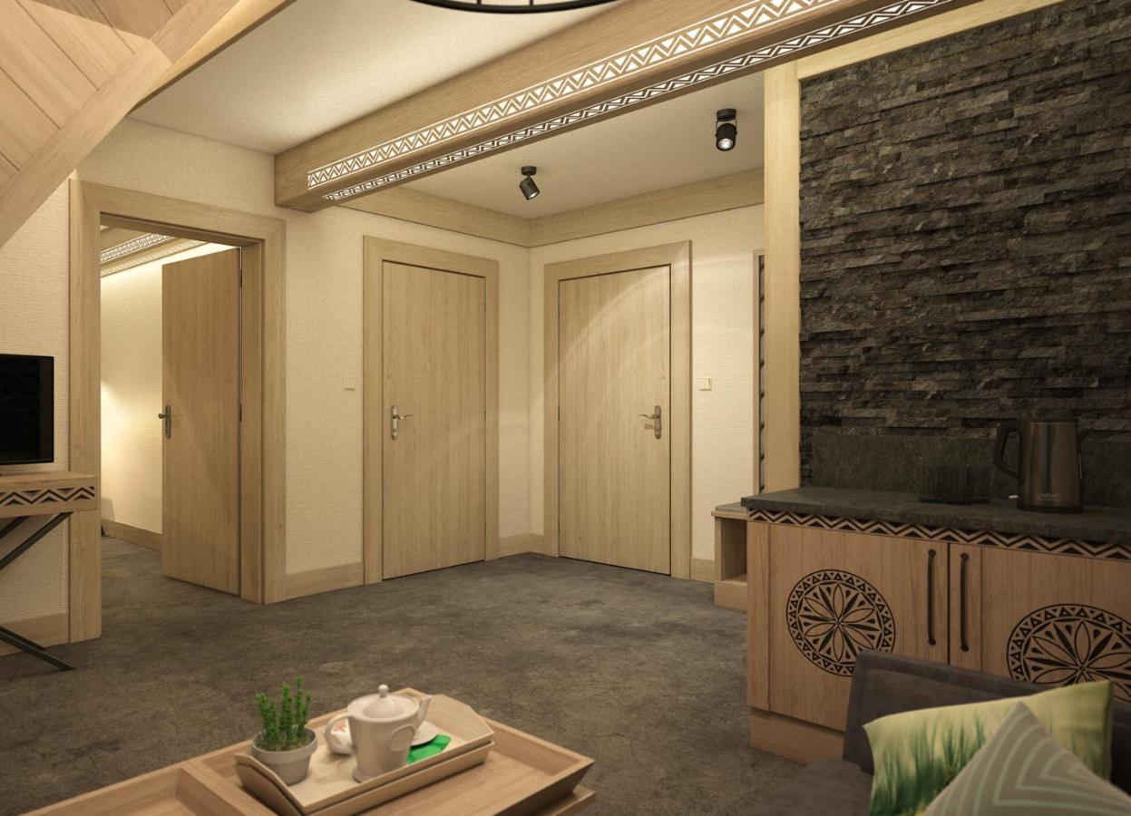 Krywan Residence - Stylowe Apartamenty Najwyzsze Opinie Gosci Bialka Tatrzanska Bagian luar foto