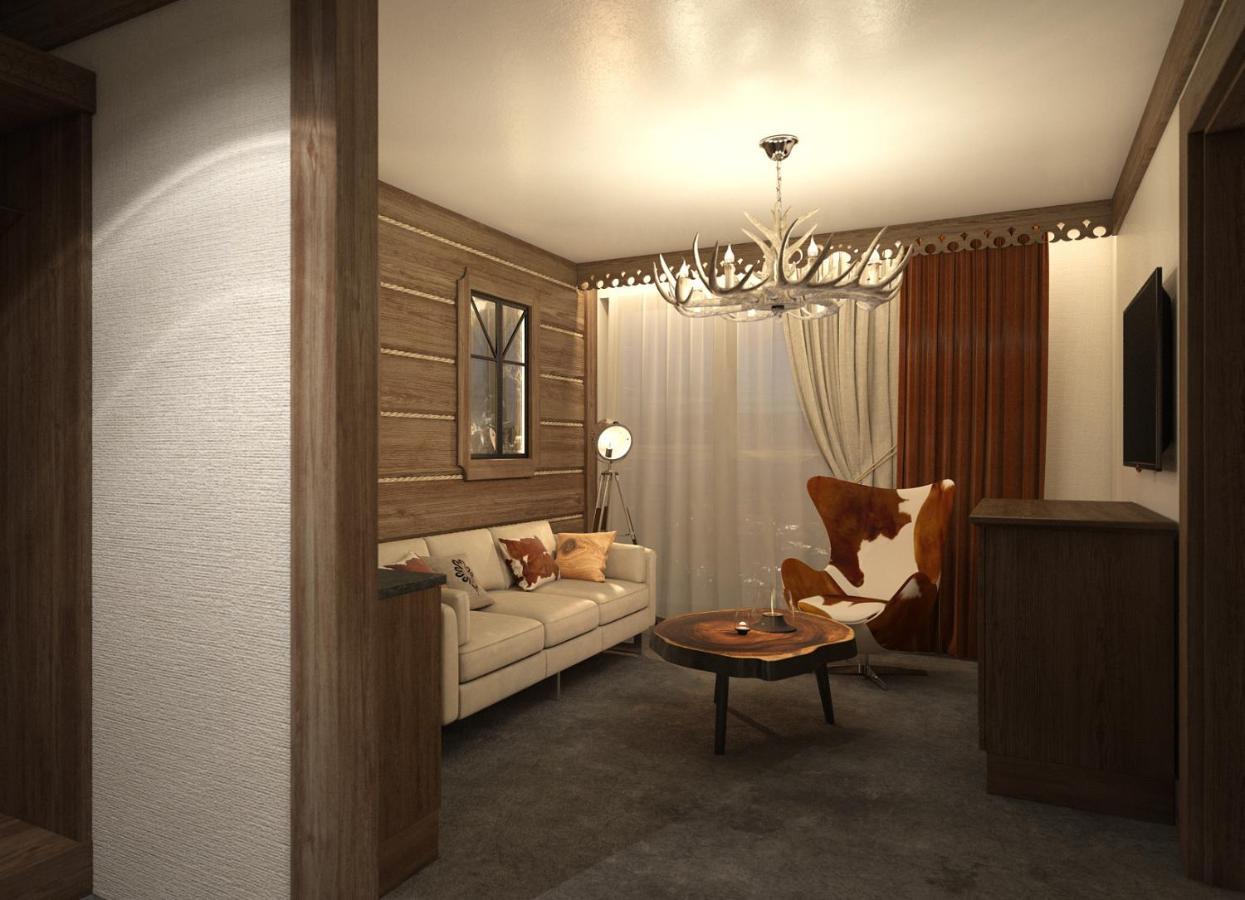 Krywan Residence - Stylowe Apartamenty Najwyzsze Opinie Gosci Bialka Tatrzanska Bagian luar foto