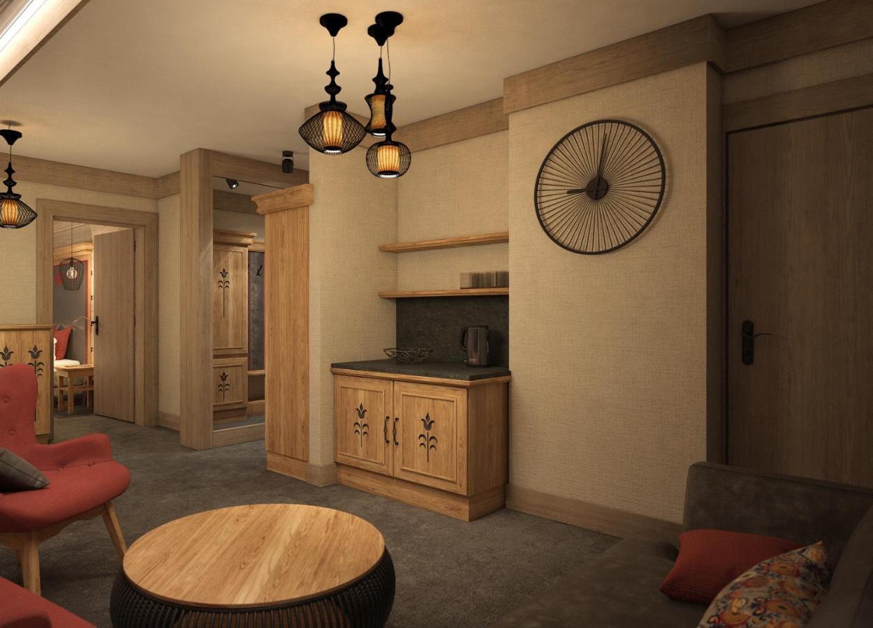 Krywan Residence - Stylowe Apartamenty Najwyzsze Opinie Gosci Bialka Tatrzanska Bagian luar foto