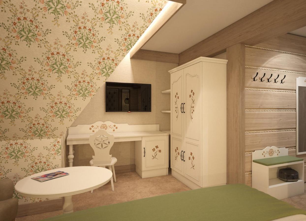 Krywan Residence - Stylowe Apartamenty Najwyzsze Opinie Gosci Bialka Tatrzanska Bagian luar foto