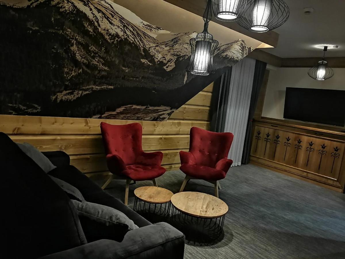 Krywan Residence - Stylowe Apartamenty Najwyzsze Opinie Gosci Bialka Tatrzanska Bagian luar foto