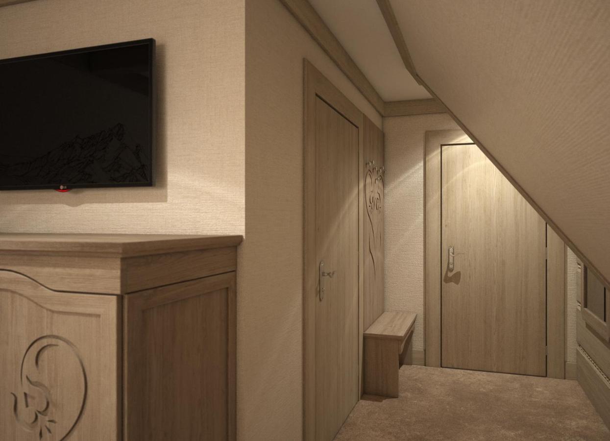 Krywan Residence - Stylowe Apartamenty Najwyzsze Opinie Gosci Bialka Tatrzanska Bagian luar foto